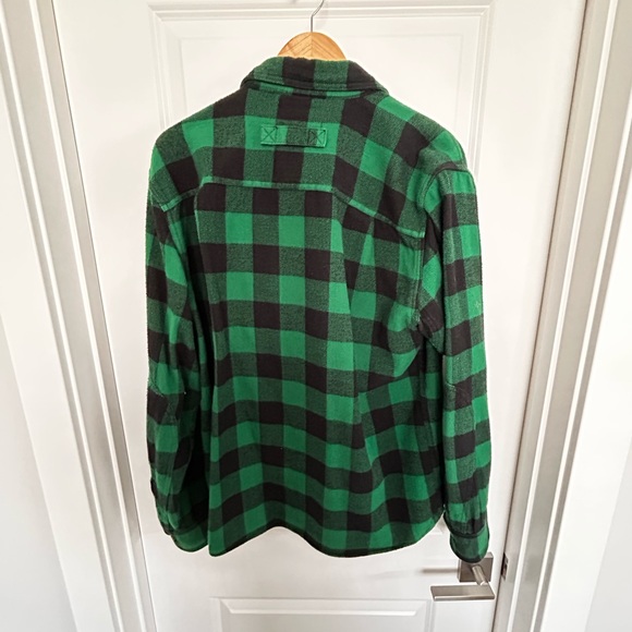 Woolrich Oxbow Flannel Medium - Picture 3 of 3